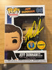 AUTOGRAPHED by Jeff Dunham Funko Pop Comedians: Jeff Dunham and Walter #06 (Chase) (Jeff Dunham Exclusive)