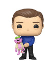 Funko Pop Comedians: Jeff Dunham and Peanut #03 (Jeff Dunham Exclusive)