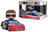 Funko Pop! Rides: Jeff Gordon Driving Rainbow Warrior #283 - Sweets and Geeks