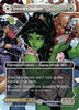 Jennifer Walters (Borderless) (0328) - Marvel Super Heroes - #0328