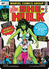 Jennifer Walters (Foil) (Borderless) (0388) - Marvel Super Heroes - #0388