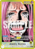 Jewelry Bonney (100) (Alternate Art) - Carrying On His Will OP13-100