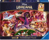 Disney Lorcana TCG: Glimmers of the Realm: Ruby 1000 pc Puzzle