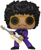 Funko POP! Rocks: Authentic Hendrix- Jimi Hendrix (2023 Summer Convention) #311 - Sweets and Geeks