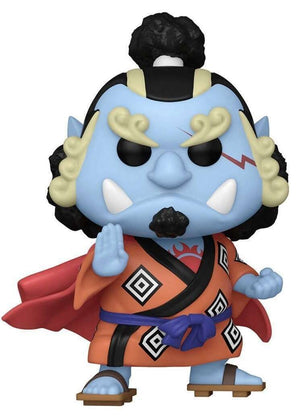 Funko POP Animation: One Piece - Jinbe #1265 - Sweets and Geeks