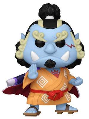 Funko POP Animation: One Piece - Jinbe #1265 (Chase) - Sweets and Geeks