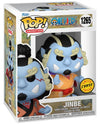 Funko POP Animation: One Piece - Jinbe #1265 (Chase)