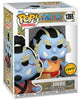 Funko POP Animation: One Piece - Jinbe #1265 (Chase)