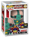 Funko POP! Animation - YuGiOh: Jinzo with Time Wizard #1458
