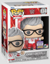 Funko Pop! WWE - Johnny Knoxville (Summer Convention 2023) #134