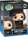 Funko Pop! Game of Thrones - Jon Snow #93 - Sweets and Geeks