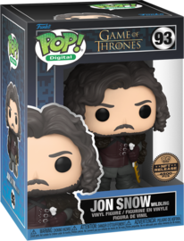 Funko Pop! Game of Thrones - Jon Snow #93 - Sweets and Geeks
