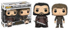Funko Pop! Game of Thrones - Jon Snow & Bran Stark (2PK.)