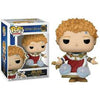 (DAMAGED FUNKO) Funko Pop! Animation: Black Cover - Julius #1553