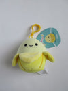 Squishmallow - Junie the Banana 3.5" (Clip)