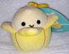 Squishmallows: Junie the Banana 3.5" (Clip)