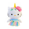 Hello Kitty 10" Rainbow Unicorn Plush - Sweets and Geeks