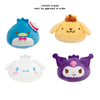 Sanrio Dumplings 18" Plush - Kuromi, Pompompurin, Tuxedo Sam, Cinnamorol