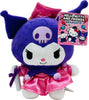 Kuromi Graduation Plush 9.5"
