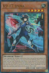 K9-17 Izuna (1st Edition) (Ultra Rare) - Justice Hunters - JUSH-EN031