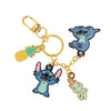 Lilo and Stitch Keychain