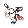 Hello Kitty and Friends Keychain