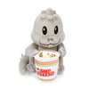 Nissin Cup Noodles x Godzilla 7.5" Phunny Plush