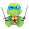 TMNT(Cartoon) - 7.5" Phunny Plush - Leonardo - Sweets and Geeks