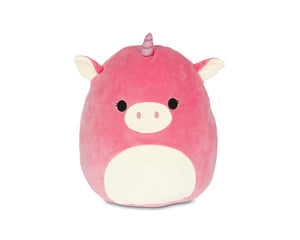 Squishmallows - Zoe the Pink Unicorn 8" Plush - Sweets and Geeks