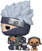 Funko Pop! Naruto Shippuden - Kakashi Hatake with Pakkun #1338
