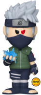 Funko Soda: Naruto Shippuden - Kakashi (Opened) (Chase)