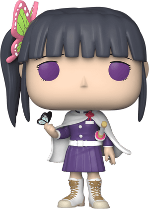 Funko Pop! Moment: Demon Slayer - Kanao Tsuyuri #1305 - Sweets and Geeks