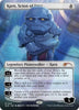 Karn, Scion of Urza - Secret Lair Drop Series - #1419