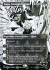 Kaya, Intangible Slayer (Borderless) (Step-and-Compleat Foil) - Phyrexia: All Will Be One - #464
