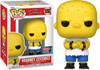 (DAMAGED BOX) Funko Pop Television: The Simpsons - Kearney Zzyzwicz #1282 (2022 Fall Convention)