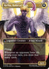 Kefka, Court Mage (Borderless) (Surge Foil) (0543) - Final Fantasy - #0543