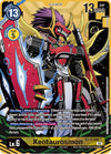 Kentaurosmon (Alternate Art) - Versus Royal Knights - (BT13)
