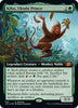 Kibo, Uktabi Prince (Foil) (Extended Art) - Launch Party & Release Event Promos - #835