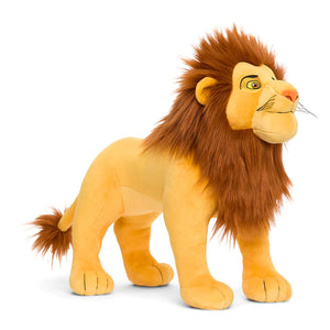 Disney The Lion King 13" Plush - "Adult Simba" - Sweets and Geeks