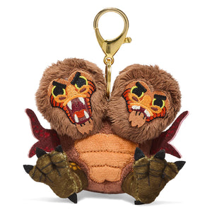 Dungeons and Dragons 3" Plush Charms - Wave 2 - Demogorgon - Sweets and Geeks