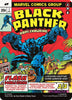 King T'Challa (Foil) (Borderless) (0399) - Marvel Super Heroes - #0399