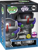 Funko POP! Digital: My Little Pony - King Sombra (Metallic) (GITD) (NFT Release) #286