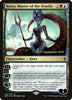 (MP) Kiora, Master of the Depths (Foil) - Prerelease Cards - #213/274