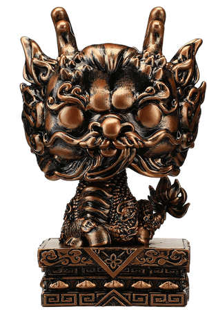 Funko Pop! Asia: Auspicious Beast - Kirin #145 - Sweets and Geeks