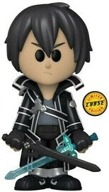 Funko Pop: Funko Sodas - Sword Art Online: Kirito (Opened) (Chase) - Sweets and Geeks