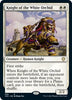 Knight of the White Orchid - Commander: Innistrad: Crimson Vow - #092