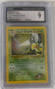 Koga's Beedrill (Holo) - Gym Challenge #9/132 (Graded CGC 9)