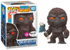 Funko POP! Movies: Godzilla vs. Kong - Kong with Battle Axe (Flocked Exclusive) (BAM Exclusive) #1021
