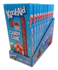 Kool-Aid Giant Candy Canes - Sweets and Geeks