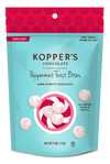 Koppers Peppermint Twist Bites 4oz - Sweets and Geeks